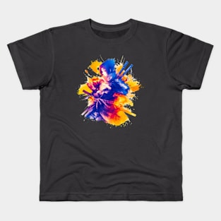 Uchiha Sasuke - Naruto Kids T-Shirt